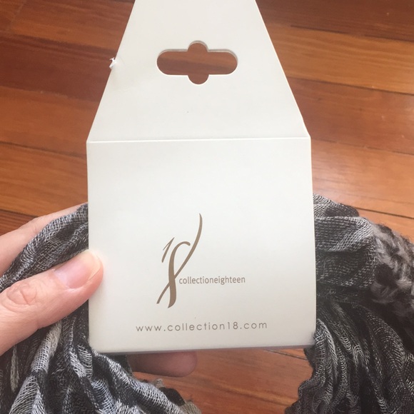 Infinity Loop Scarf. - Picture 4 of 6